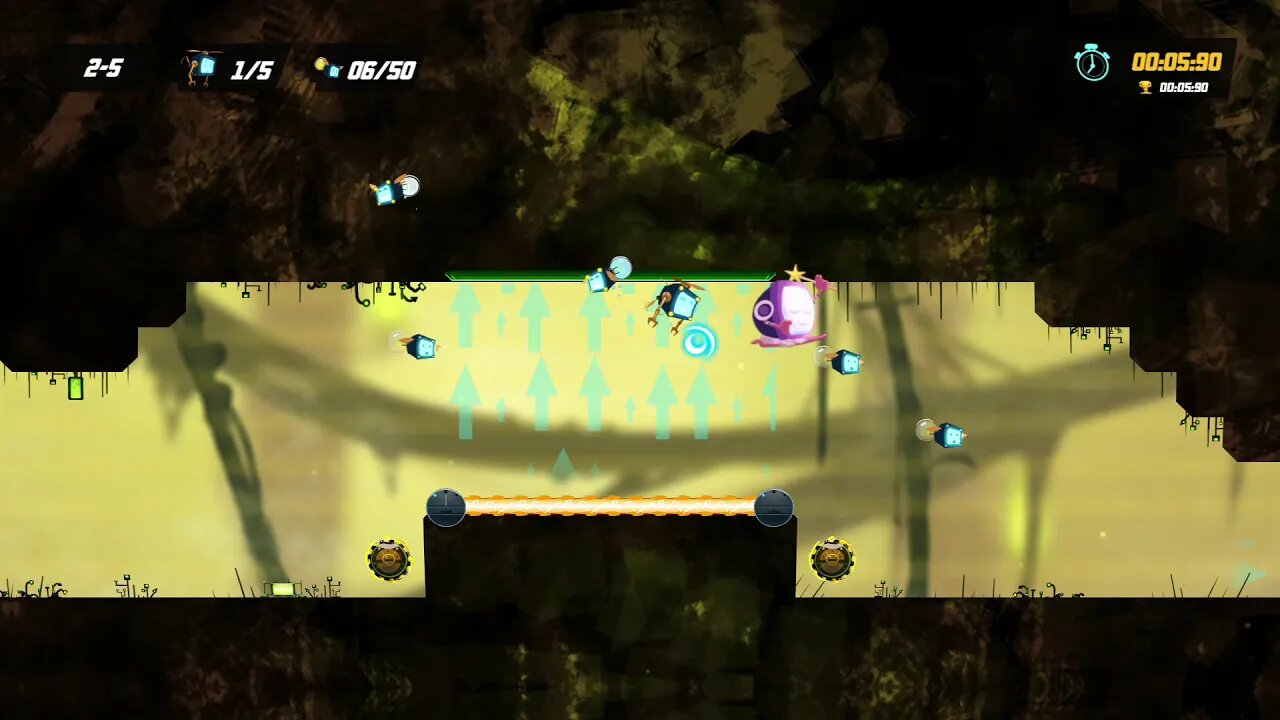 Mechanic Escape 4
