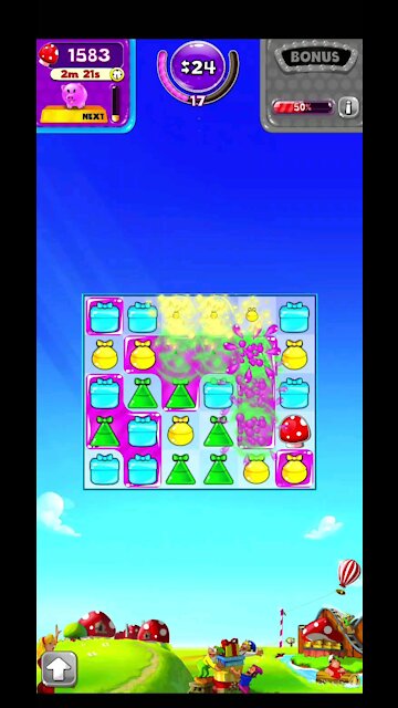 Prize Fiesta Level 1.3