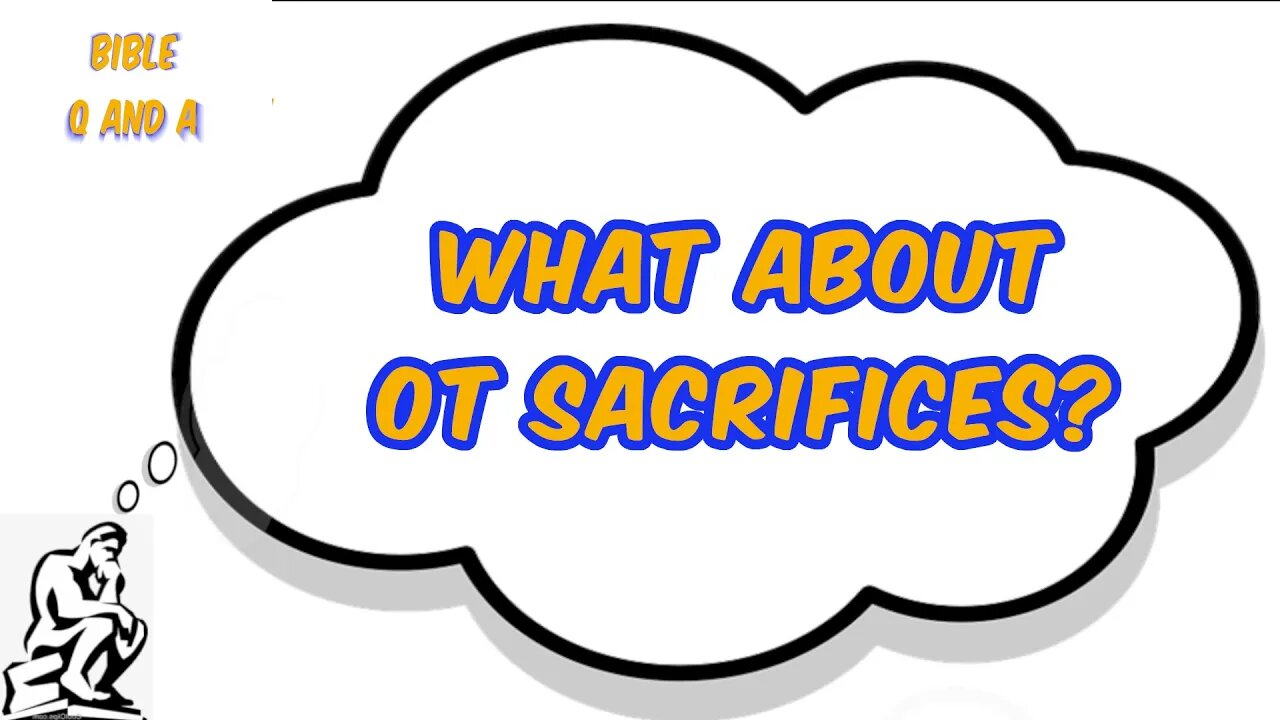 About OT Sacrifices