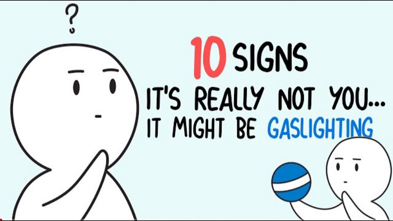 10 Warning Signs of Gaslighting