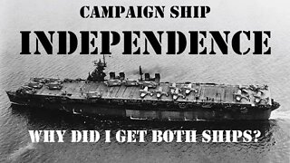 Campaign Ship Independence (World of Warships Legends)