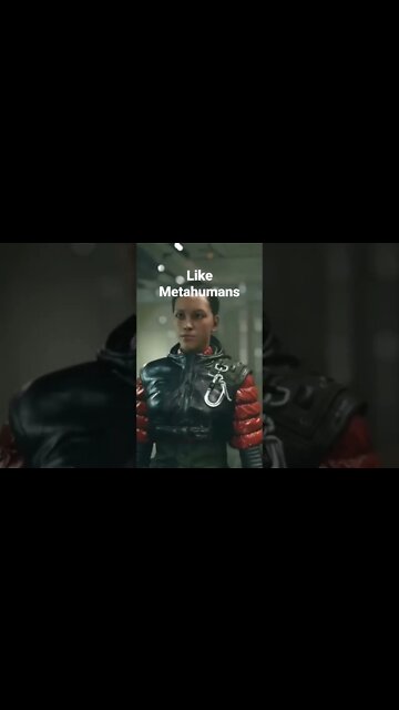 Like Unreal Engine Metahumans | Starfield #starfield