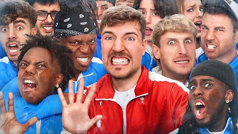 50 YouTubers Fight For $1,000,000 Latest Update & Release Date
