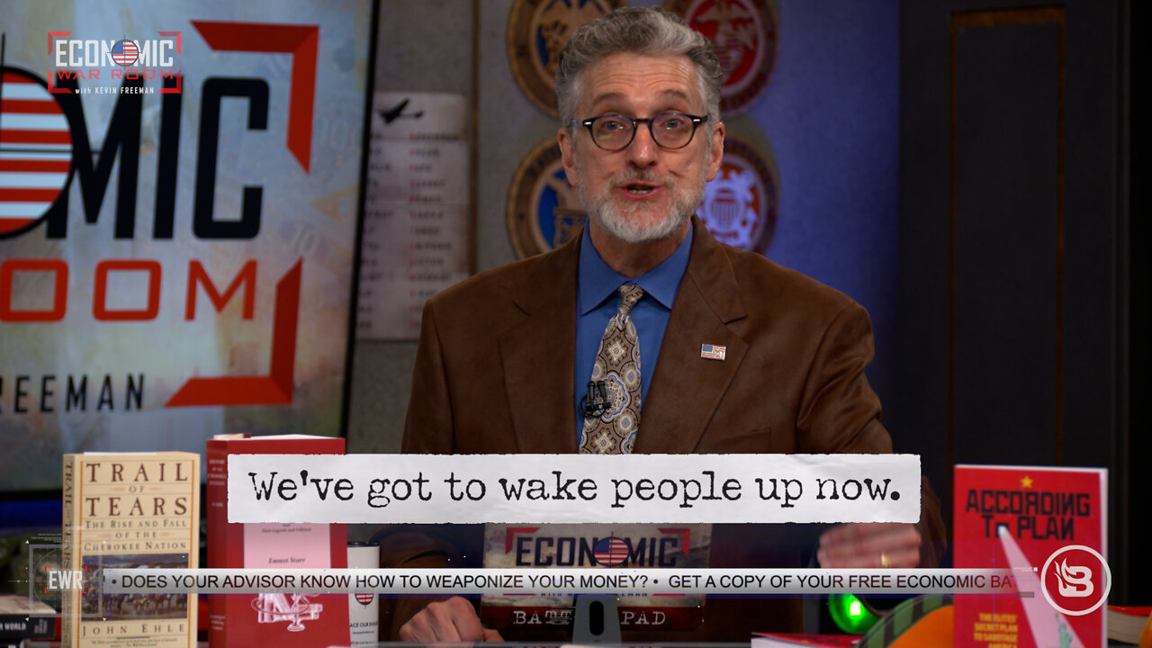 The Solution to Biden and Progressive's Color Revolution