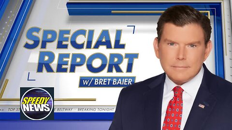 Special Report With Breat Baier (Full Episode) | Thursday November 14