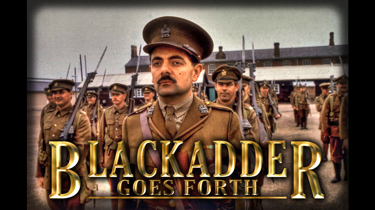 Blackadder - season 4 episode 3 (Major Star)