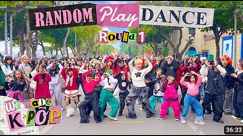 [KPOP IN PUBLIC] WE MADE RANDOM DANCE in PHỐ ĐI BỘ | By MAD-X