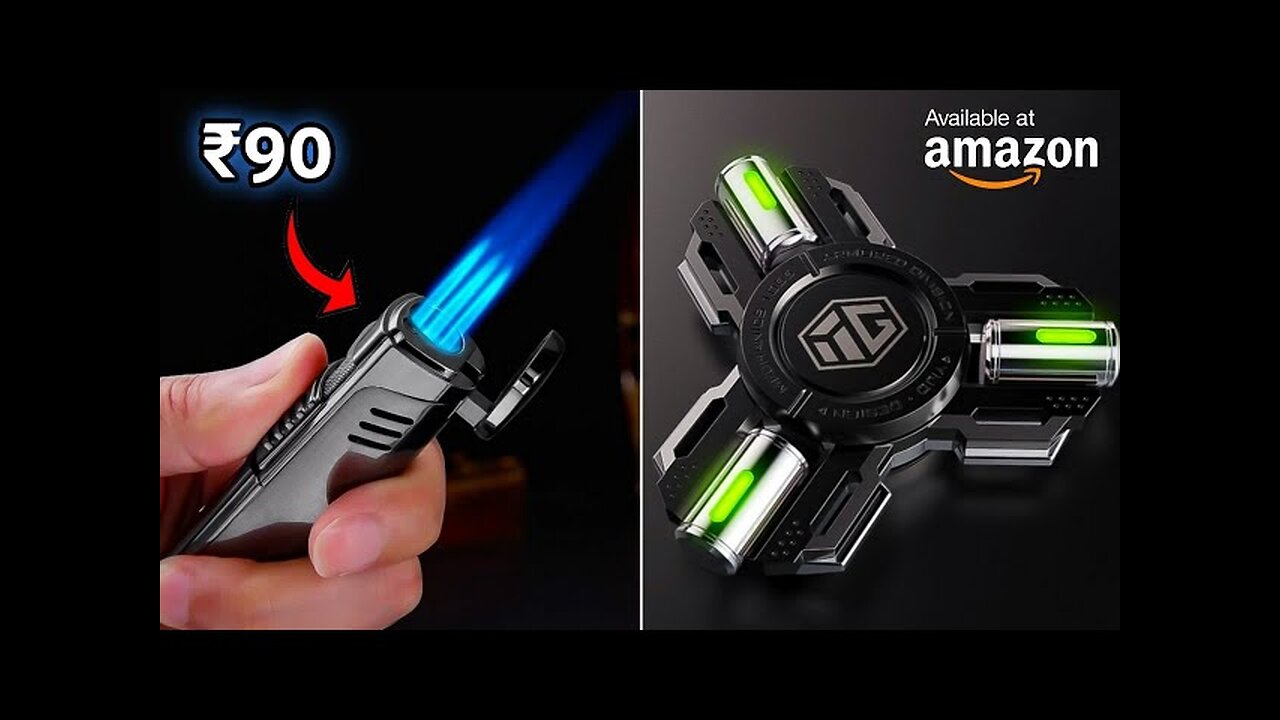 12 Coolest Gadgets you can buy on Amazon Gadgets