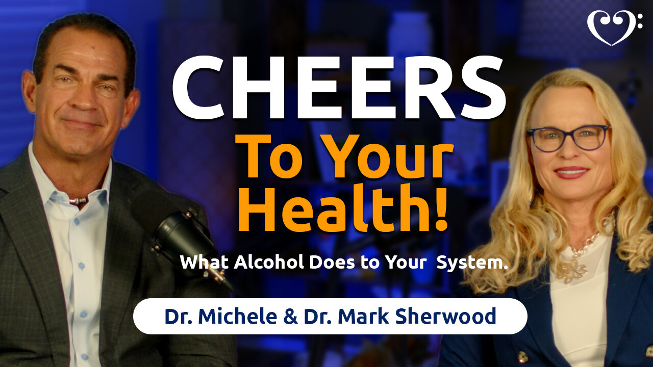 Cheers to Your Health - What Alcohol Does to Your Body | FurtherMore with the Sherwoods Ep. 59