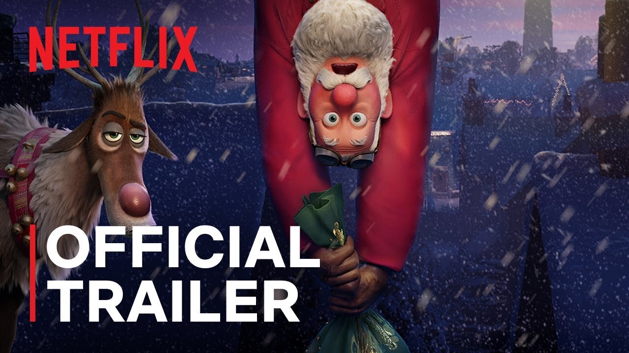 That Christmas Official Trailer Netflix - Latest Update & Release Date