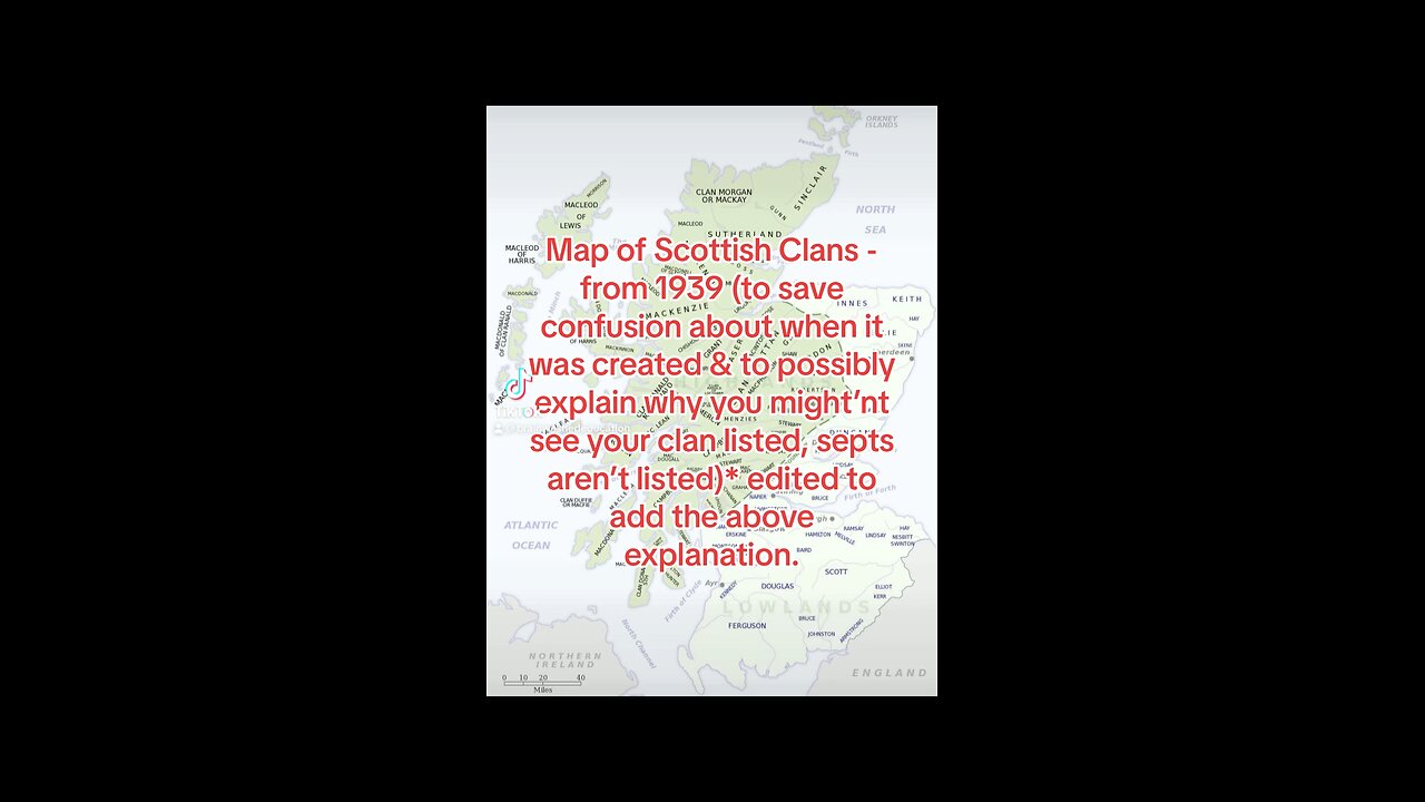 Maps of Scotland 🏴󠁧󠁢󠁳󠁣󠁴󠁿 clans