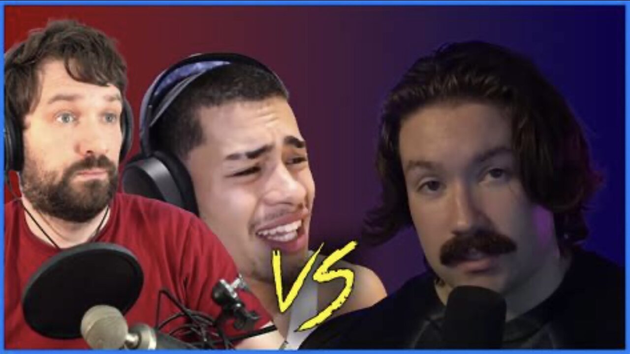 SNEAKO Calls Out Destiny For Making Gay Jokes About Andrew Tate!HARAAM