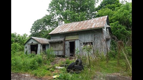 #AbandonedinOhio #3 #therapyrange #Offtherange