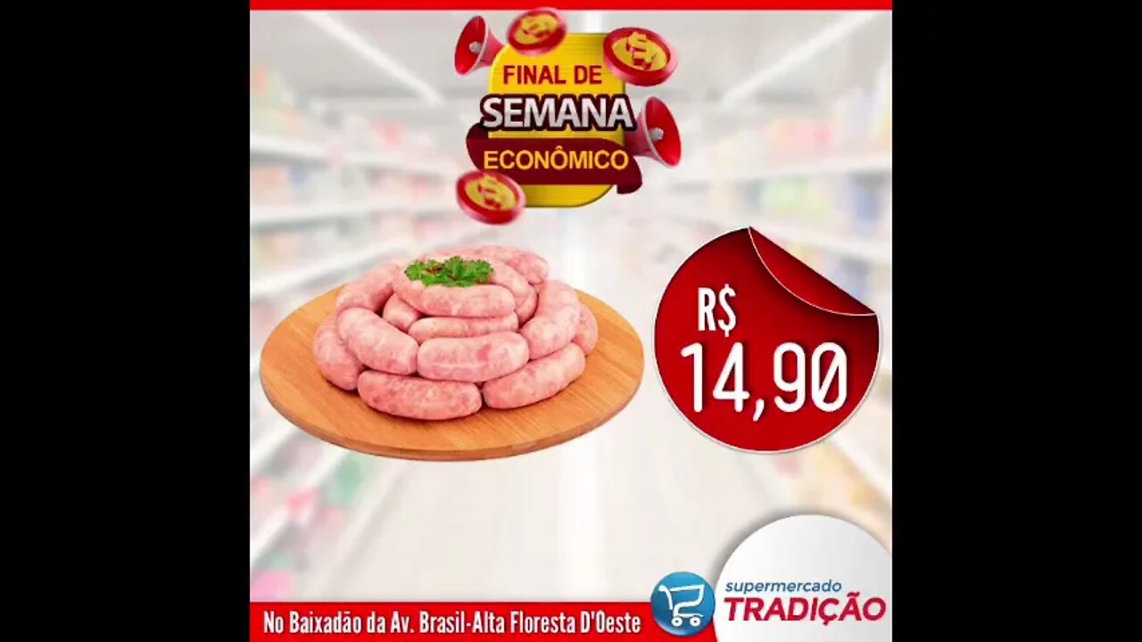 Promoção das Carnes no Atacarejo Santa Helena nos dias 13 a 15 de agosto
