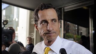 Anthony Weiner The Next Comeback Kid