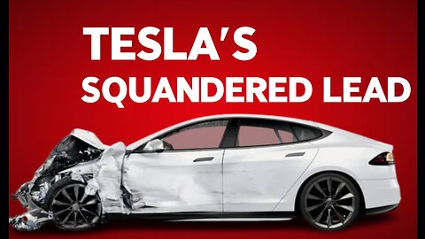 HOW TESLA FUMBLED