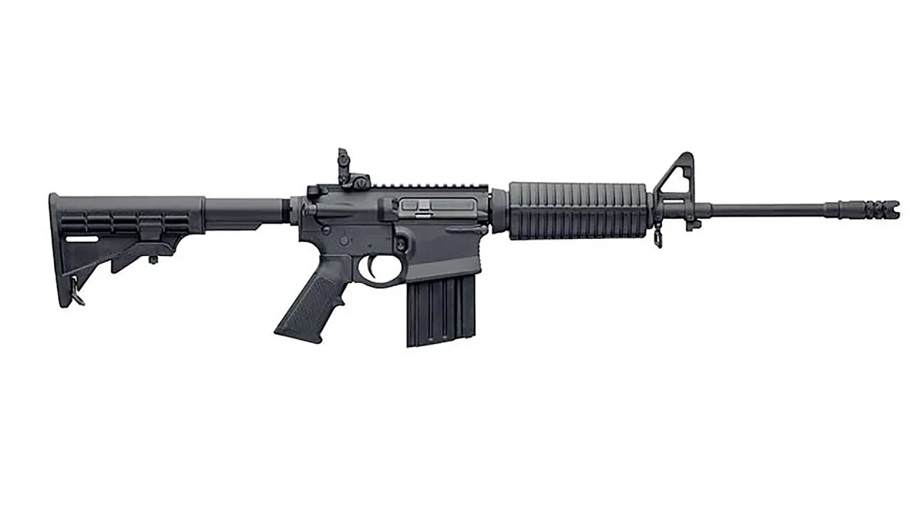 Customizing the DPMS G2 .308 with a Samson Handguard #1435