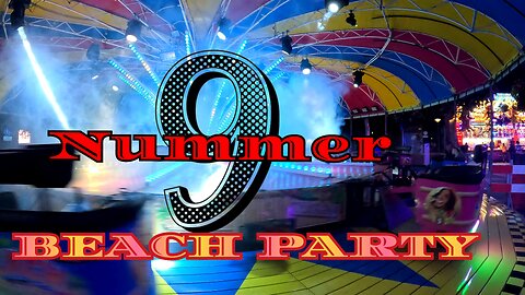 Mijn Top 10 KERMIS ATTRACTIES 2024 /09/BEACH PARTY