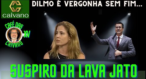 SUSPIRO DA LAVA JATO