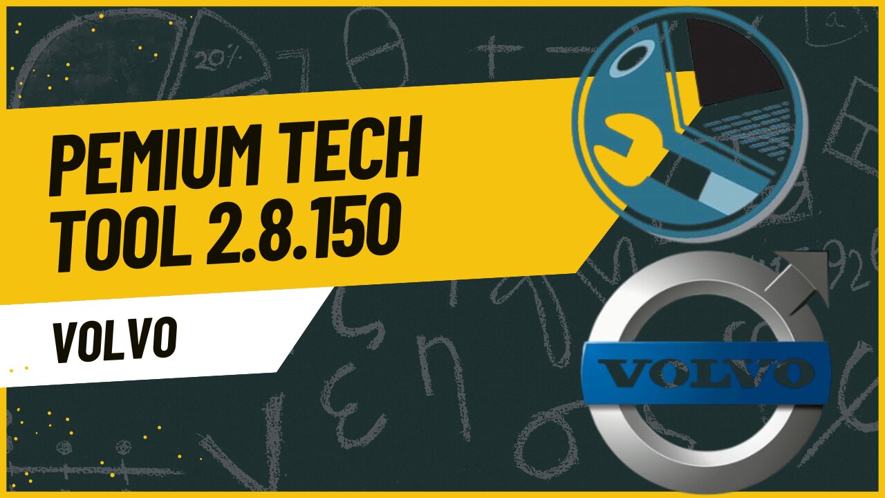 Volvo Techtool 2.8.150