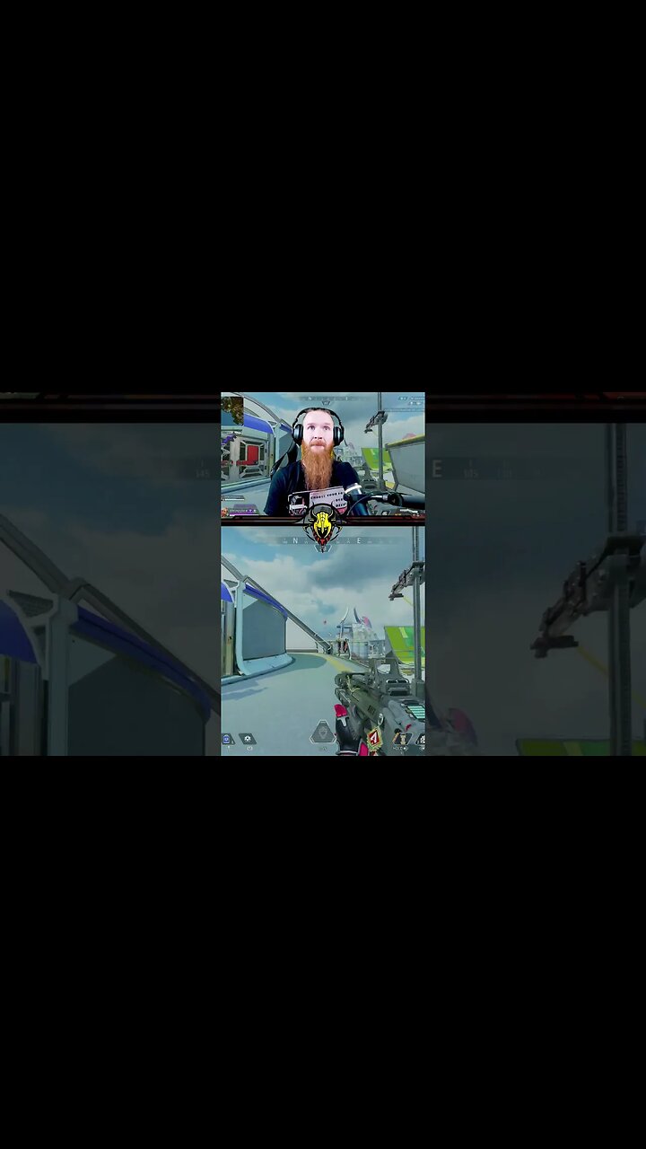 Apex Legends - That was just excessive