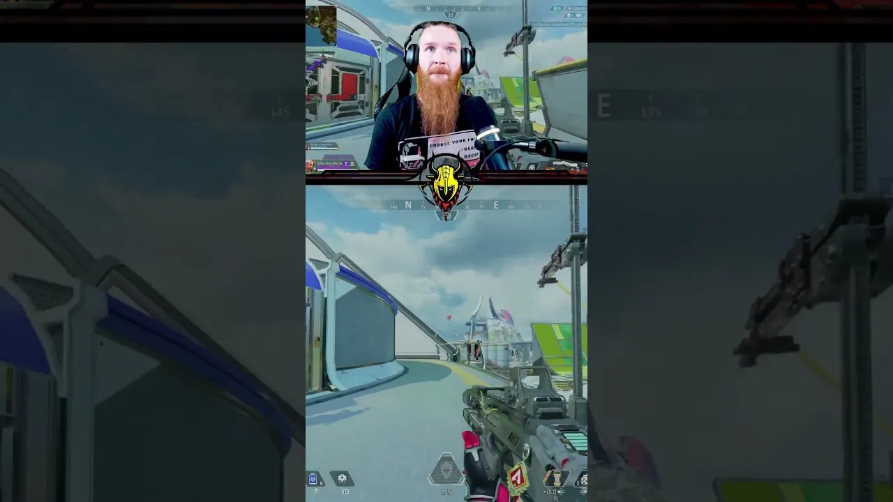 Apex Legends - That was just excessive