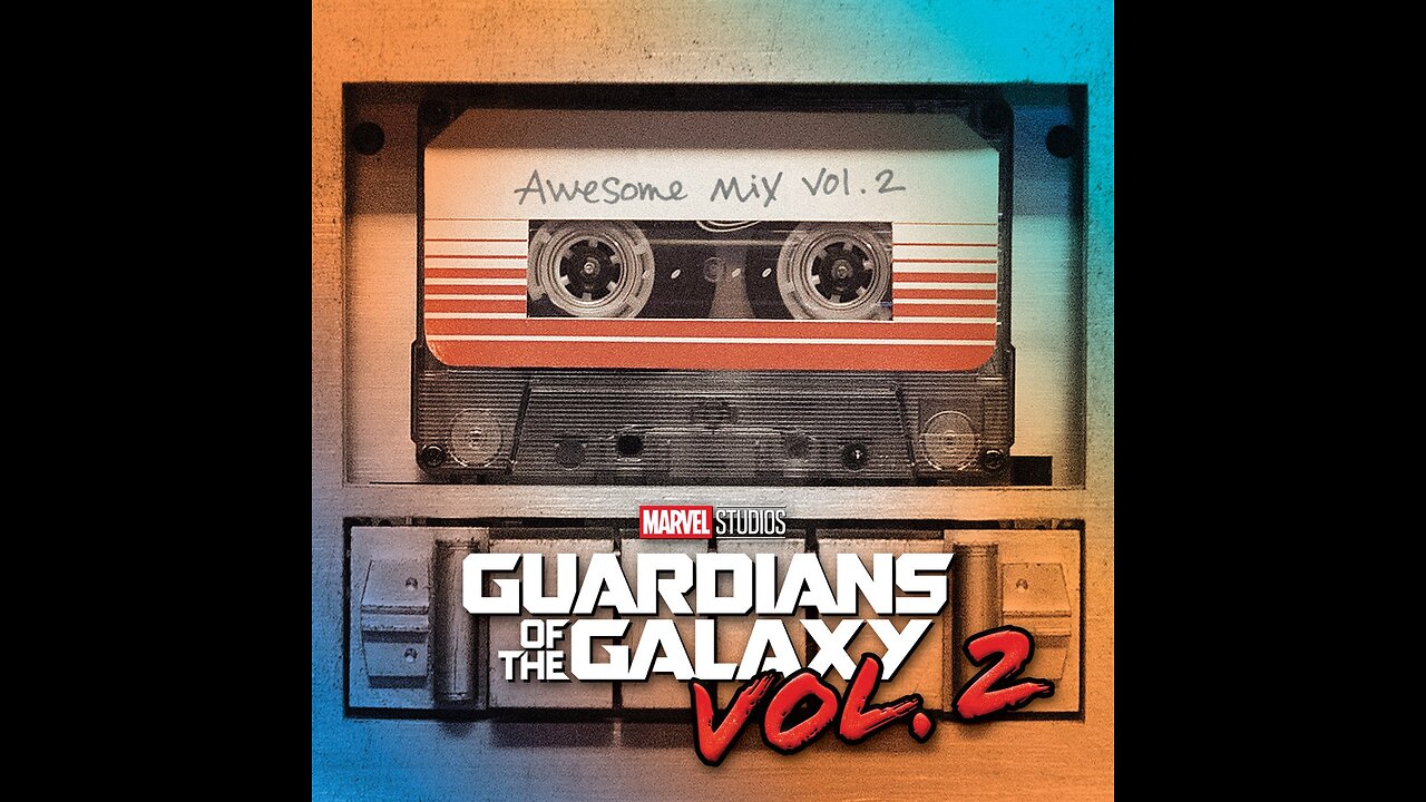 Guardians of the Galaxy | Awesome Mix Vol. 2 | Full Soundtrack