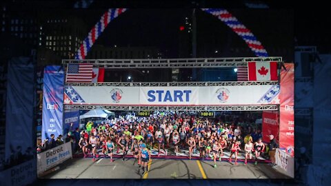 Detroit Free Press Marathon returns this weekend