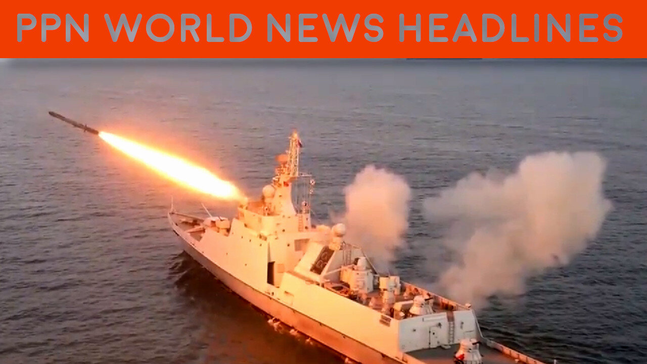 PPN World News Headlines - 21 Aug 2023