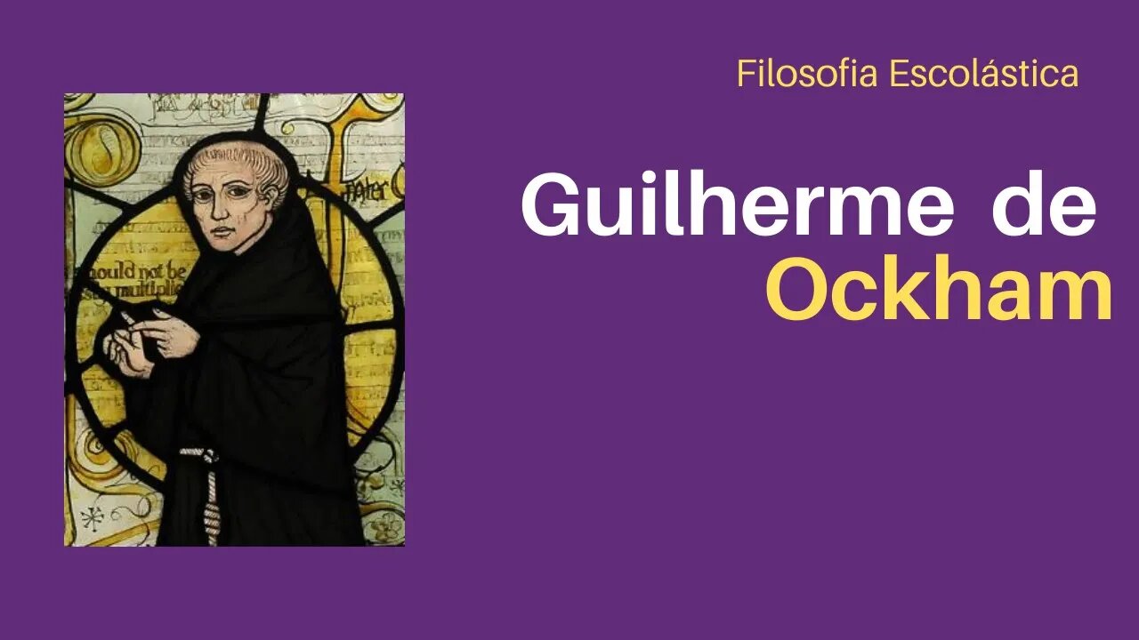 Guilherme de Ockham