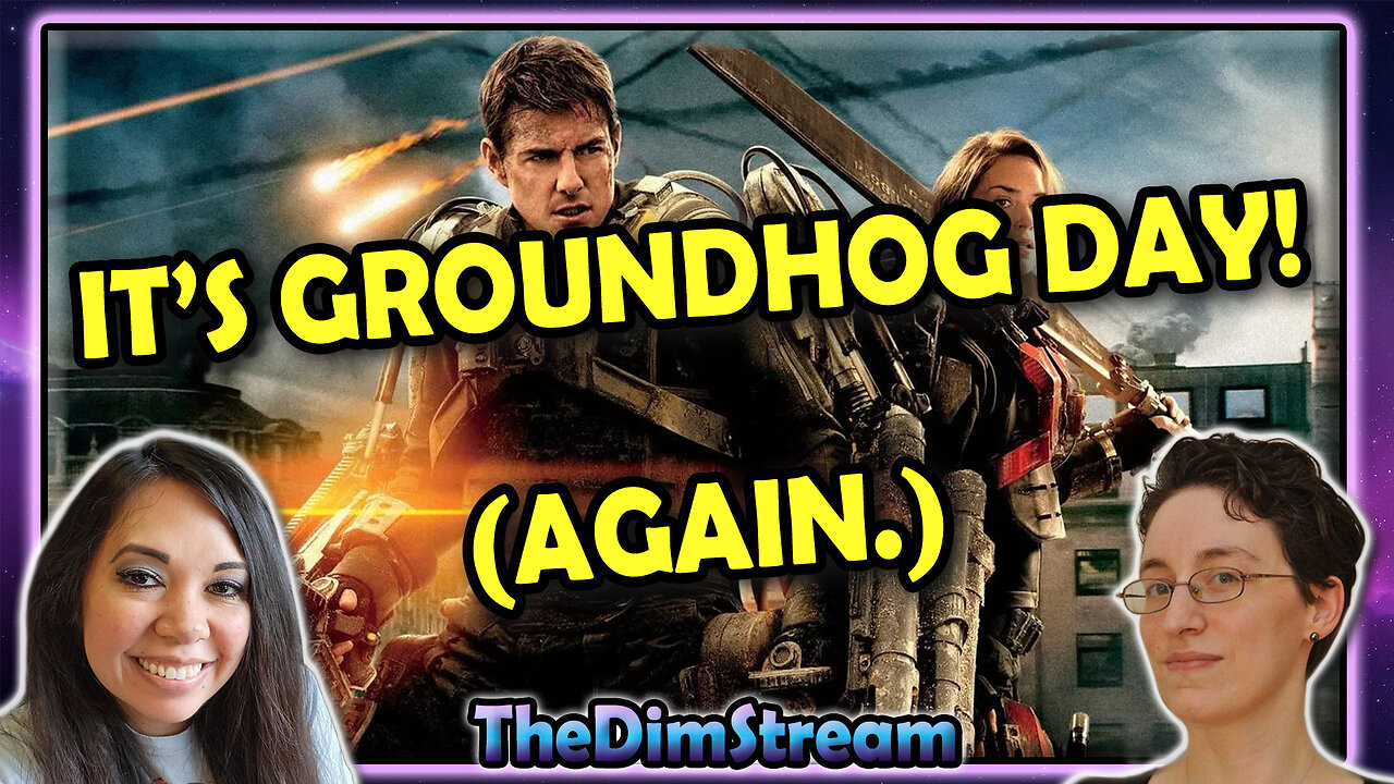 TheDimStream LIVE: Woody Harrelson on SNL | Edge of Tomorrow | Happy Death Day 2U