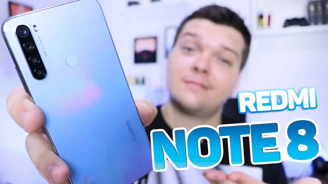 TOP 10 DICAS INCRIVEIS PARA O REDMI NOTE 8