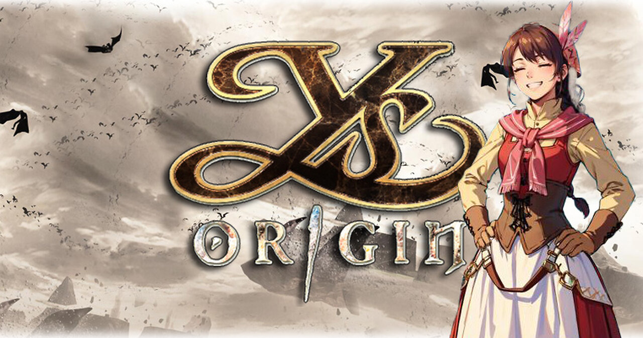 Ys Origin