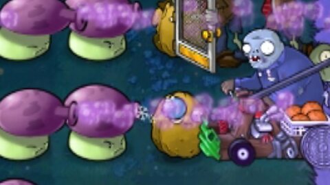 #PvZ - Seara în balsam afumat