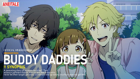 Buddy Daddies Episode 7 Hindi Dubbed