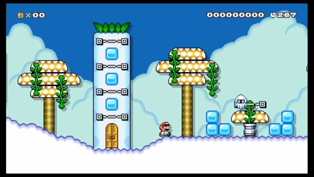 Mario Maker 2 Trying to First Clear brand new levels!