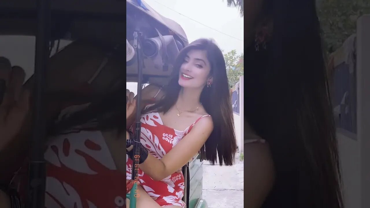 Beautiful Girl Tiktok video 2022#shorts#shortsvideo