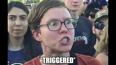 They are easily triggered