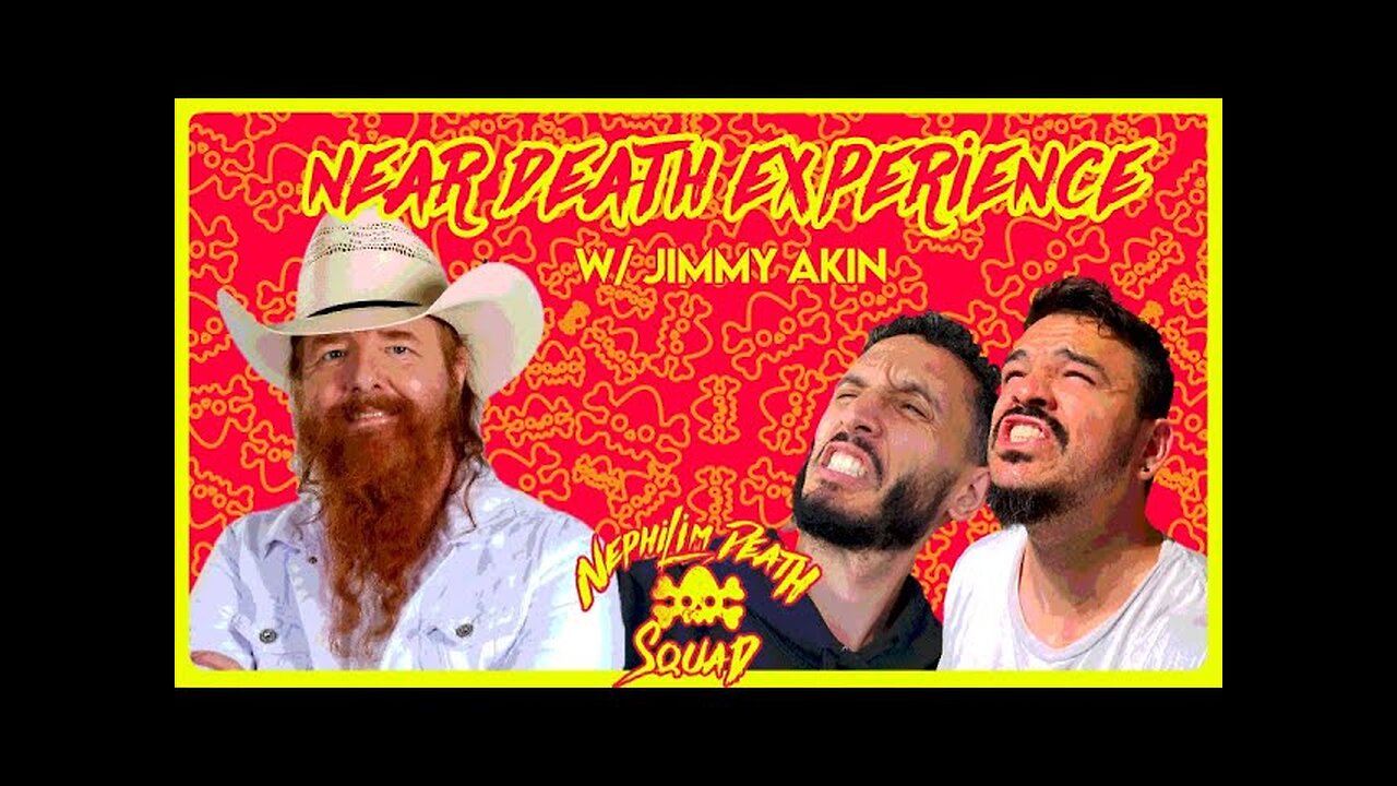 Near Death Experiences w Jimmy Akin