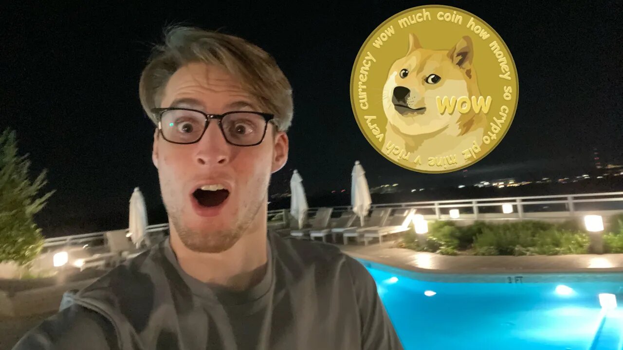 Dogecoin TAKING OVER ⚠️