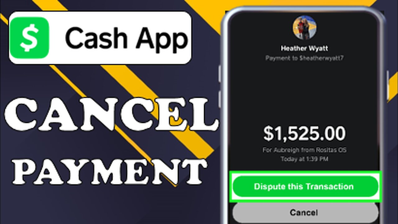 HOW TO DECLINE PAYMENT ON CASH APP