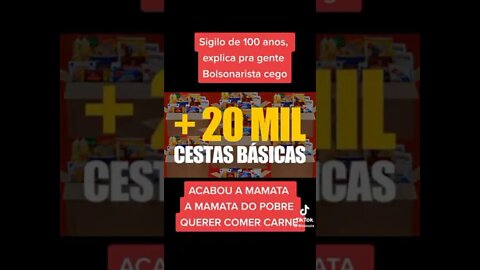 Você sabia: em março Bolsonaro gastou 6 SALÁRIOS MÍNIMOS POR HORA em gastos do cartão corporativo?