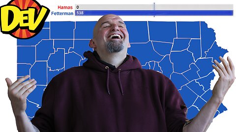 The Decline Of John Fetterman