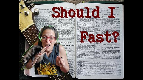 Biblical Definition Day: Fasting