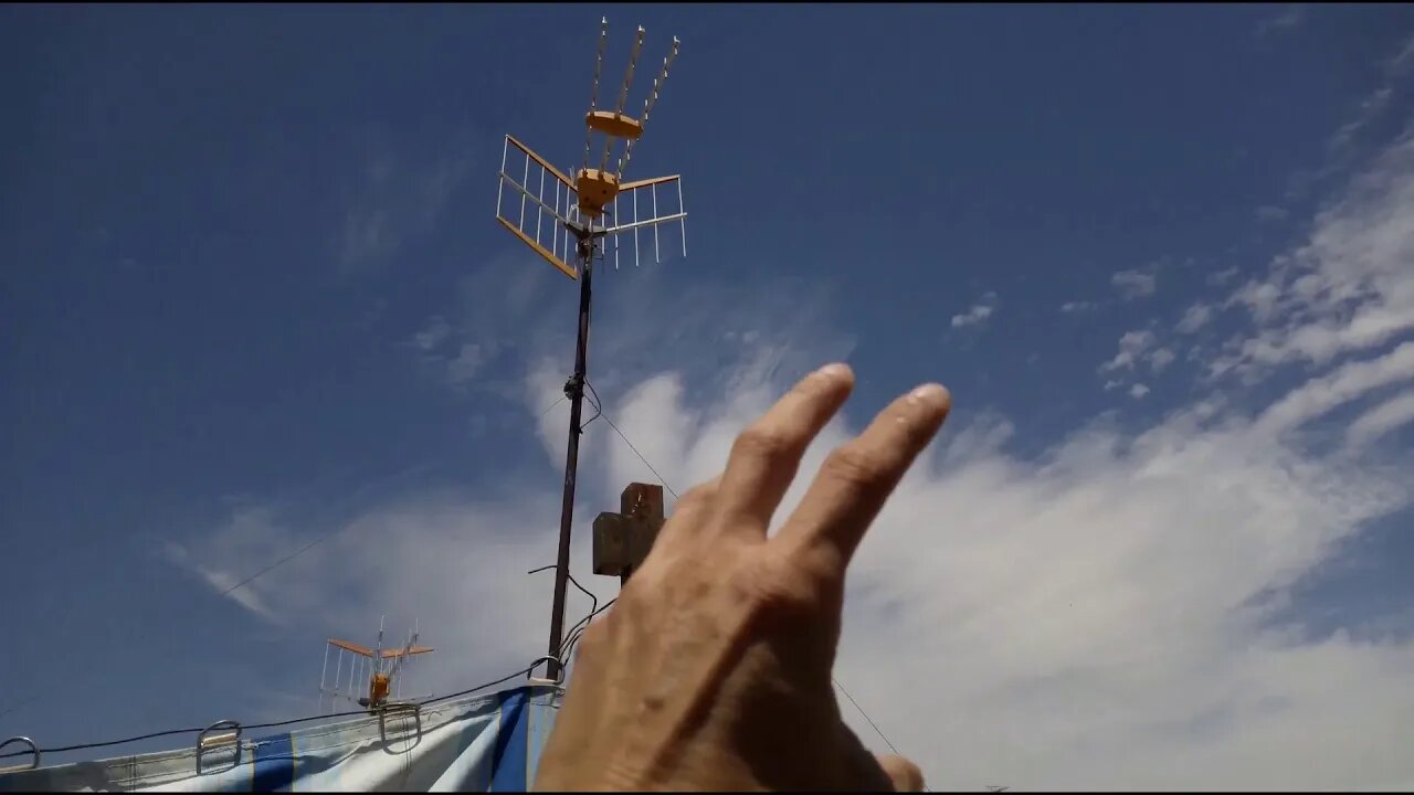 "08-06-2019" Ondas de Frecuencias