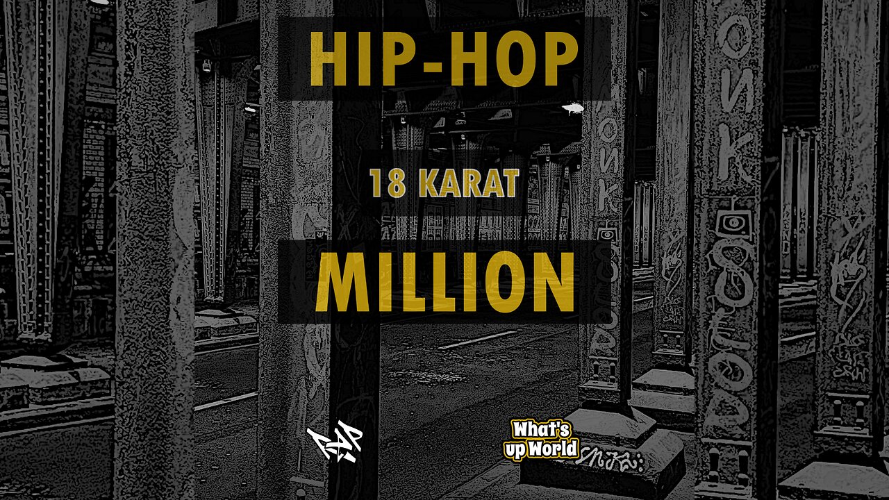 MILLION I HARD RAP BEAT I 18 KARAT X BOJAN I WhatsupWorld