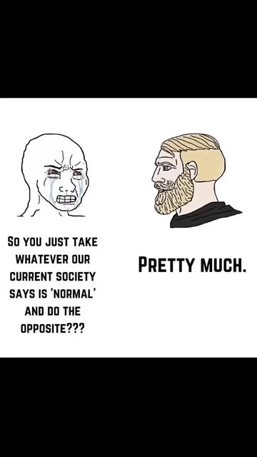 "To Be Great Is To Be Misunderstood..."