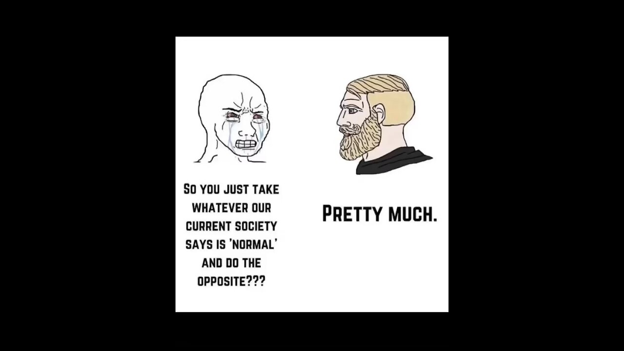 "To Be Great Is To Be Misunderstood..."