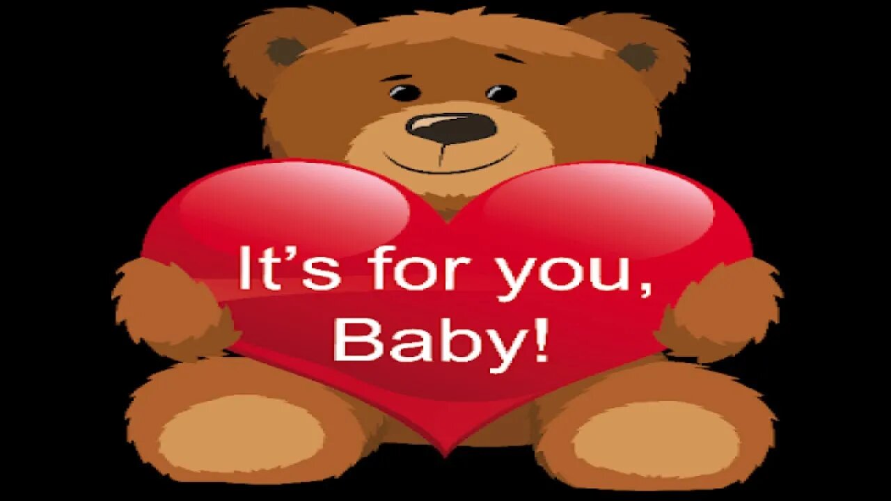 Happy Bearentines Day.