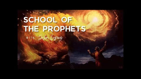 School Of The Prophets #19: Discerning The Voices